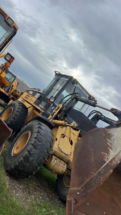 Cabină pentru încărcător frontal Caterpillar IT 28 G