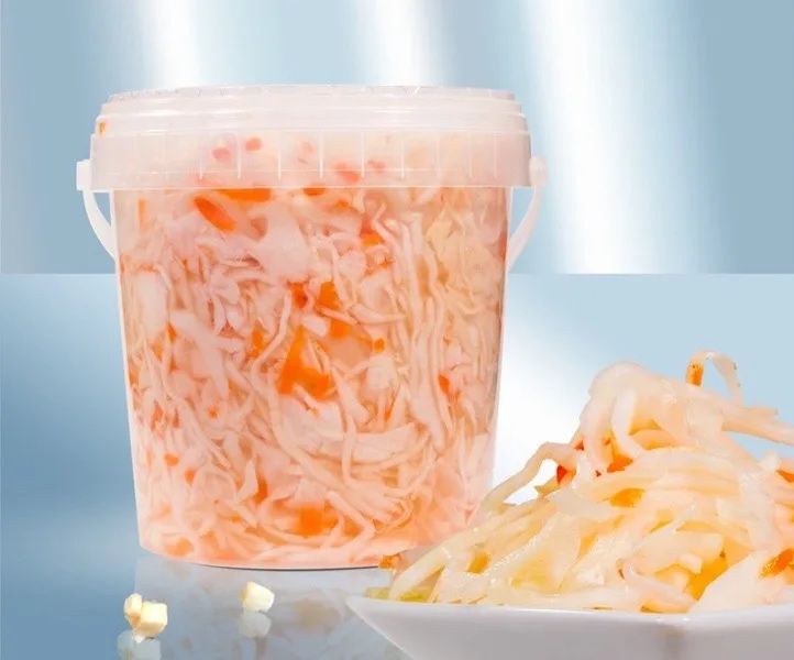 Капуста квашенная