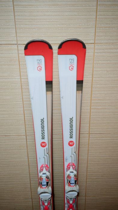 Schiuri rossignol famous 155cn -156 cm-clapari ski