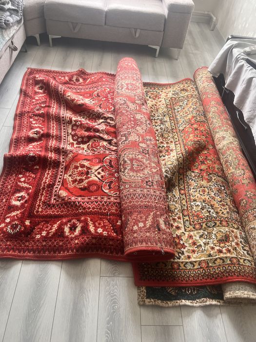 Продам ковры 4 шт