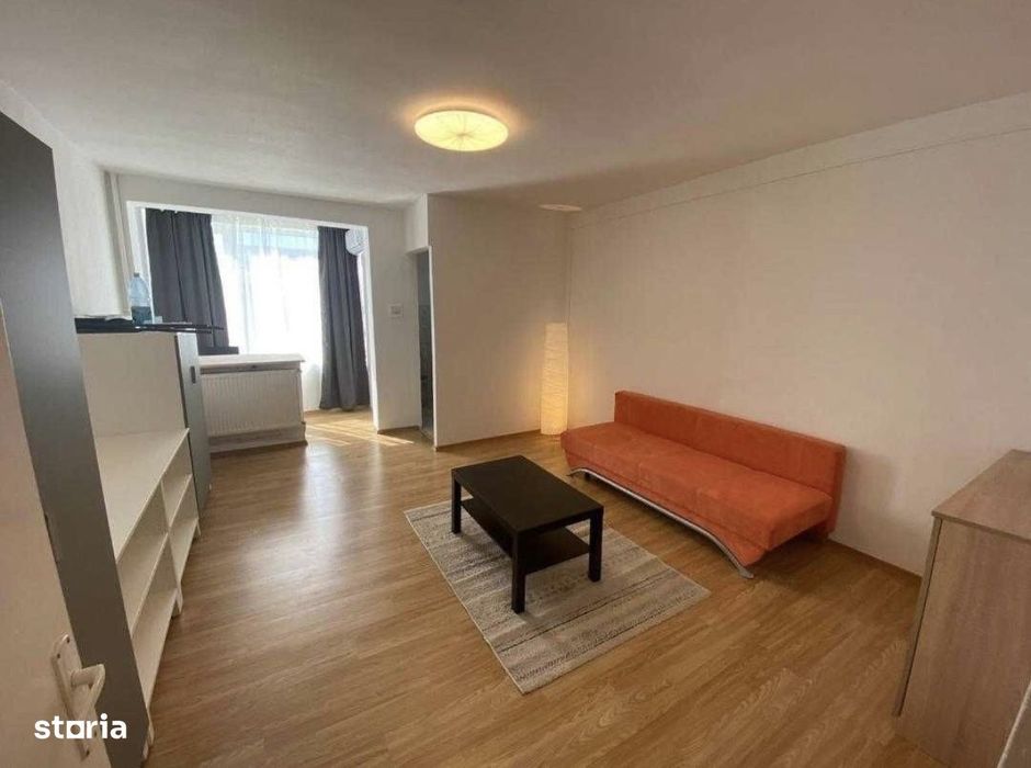 Garsoniera spatioasa de inchiriat – Str. Circumvalatiunii, Timisoara