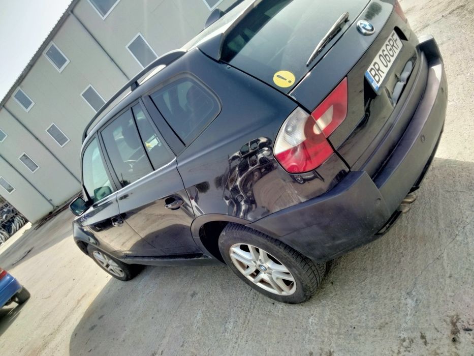 Dezmembrez  BMW x 3 3.0 tdi