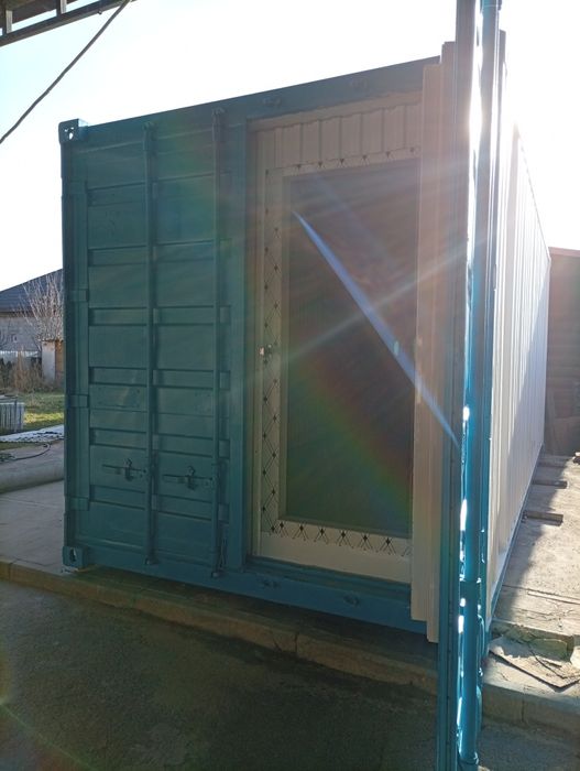 Камера морозильная