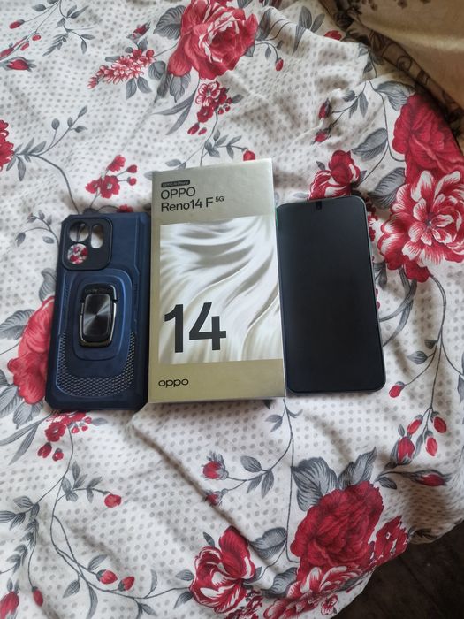 Oppo reno 14f 5g