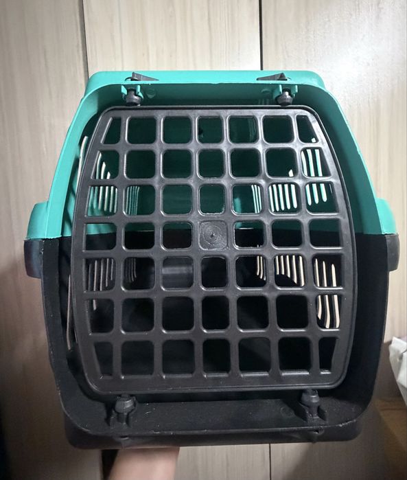 Клетка за котки и малки кучета