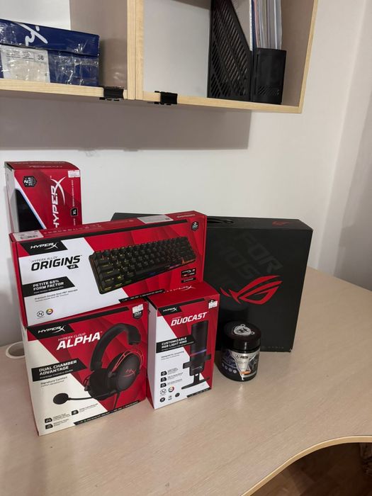 Продаю ноутбук Asus Rog strix G15