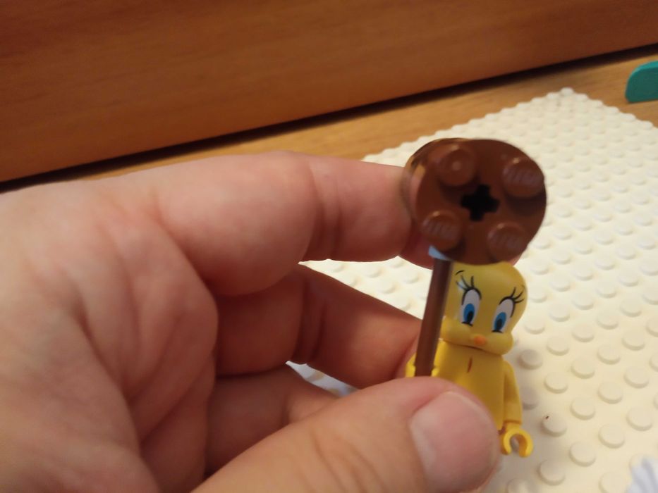 Lego lot minifigurine Looney Tunes