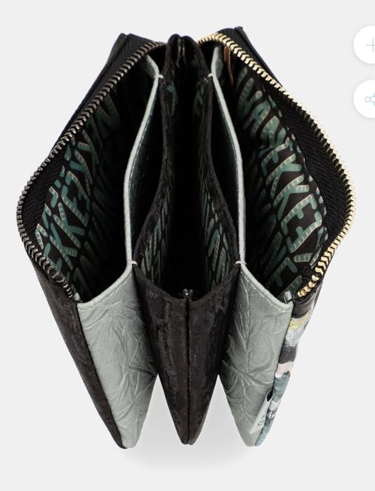 Anekke ново портмоне с 5 отделения