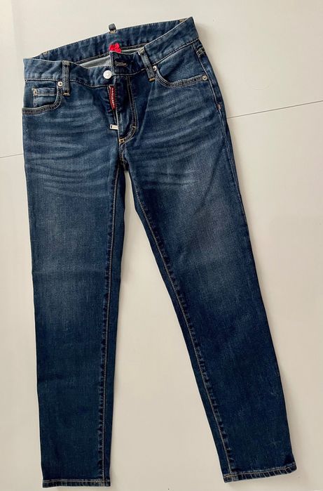 Оригинални дамски дънки DSQUARED2