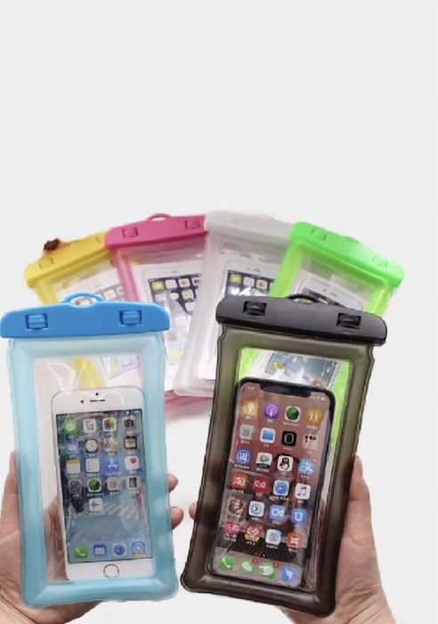 Водонепроницаемый чехол для телефона