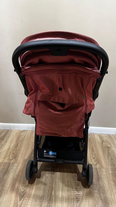 Коляска Kinderkraft NUBI 2