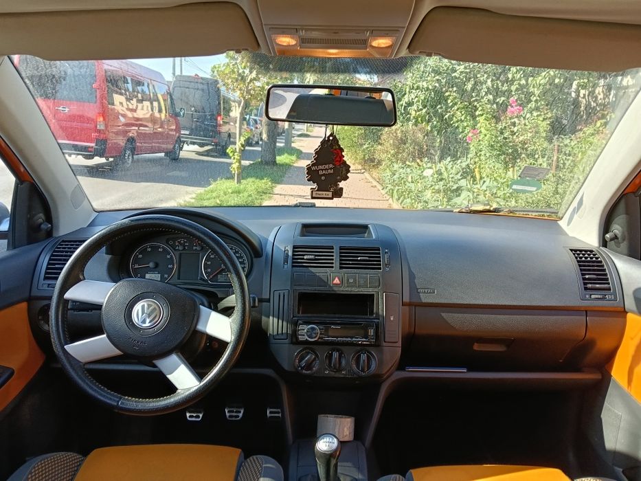 VW Polo Cross 1.2 Tsi