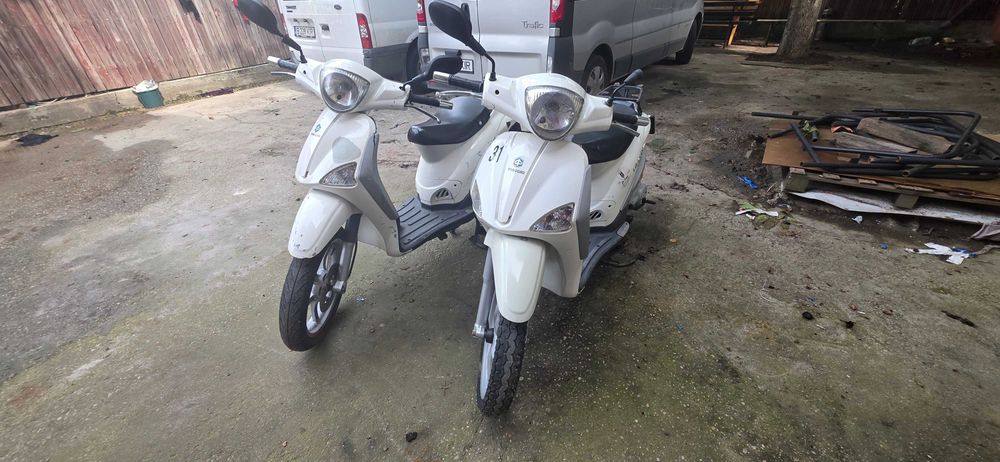 Vand scutere Piaggio Liberty 50cc 2015