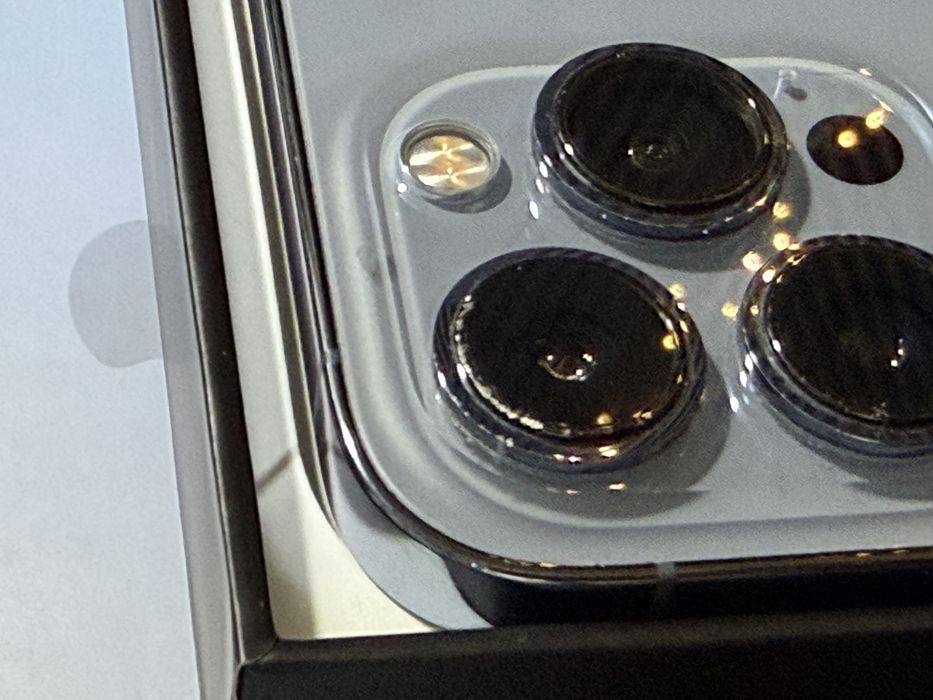 Iphone 13promax sierra blue