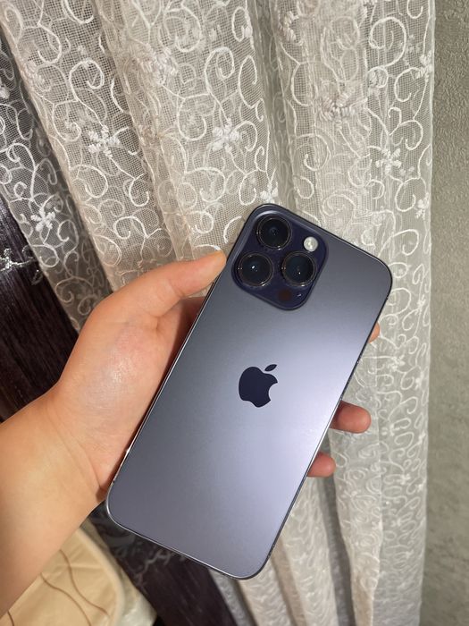 iPhone 14pro max 256гб 78% Хороший