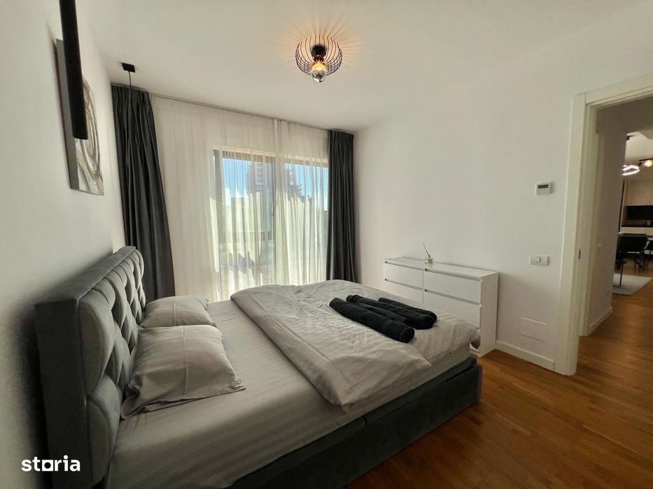 2 camere - BILCIURESTI, Aviatiei, Herastrau, Promenada