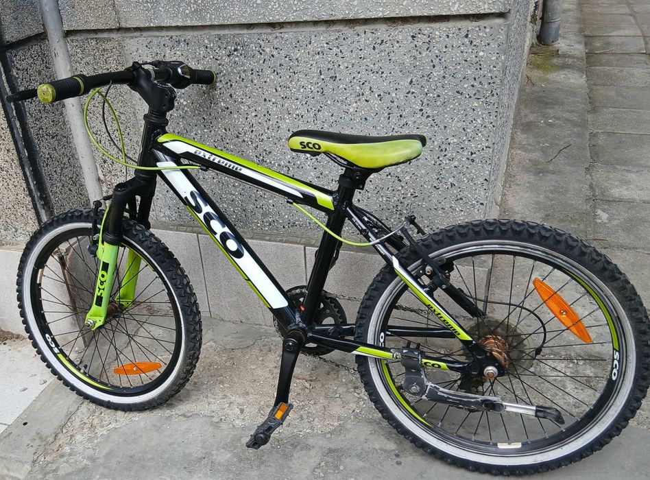 Детски велосипед SCO 20 " със скорости