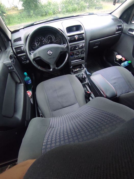 Opel Astra G Z16XEP