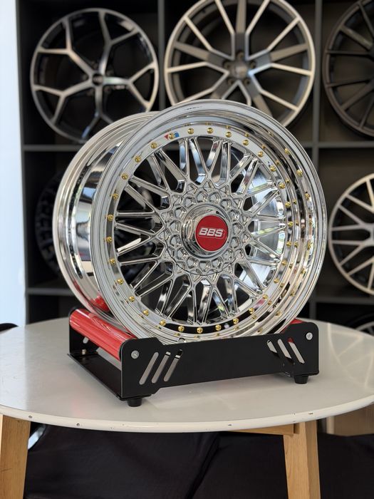 Джанти за Бмв Bmw BBS Chrome 18” 5X120 E36 E46 E90 E91 E92