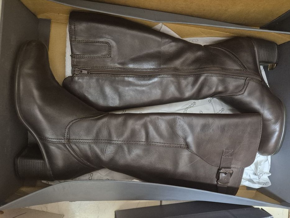 Cizme Ecco marimea 35