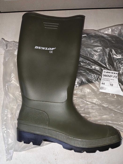 Гумени ботуши Dunlop No44