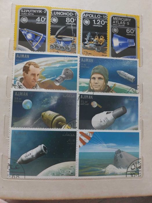 Ocazie excepțională- Clasor timbre