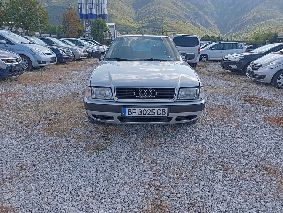 Ауди 80 Б4 2.0- 90к.с. 1995г.
