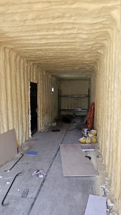 Продаётся контейнер утеплённые. 12 метровый