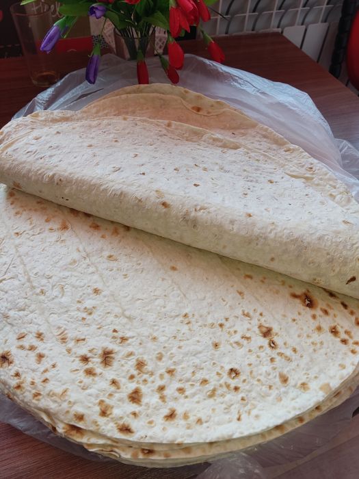 Лаваш, лимонады, квасы, коктели