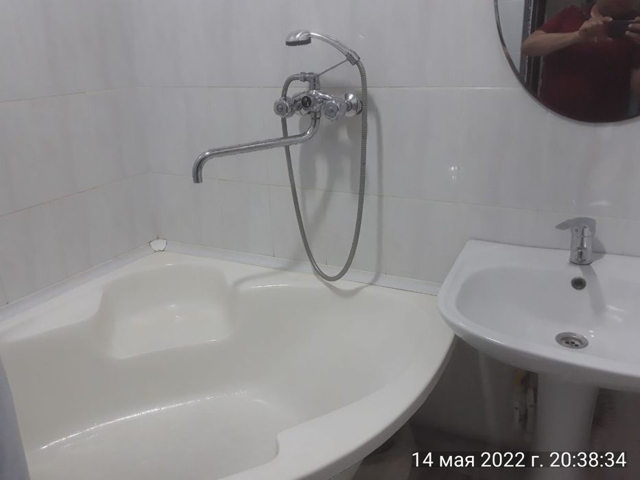 Урганч шахар марказида  3 хонали квартира Ижарага берилади