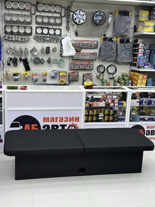 ТАПЧАН на Газель