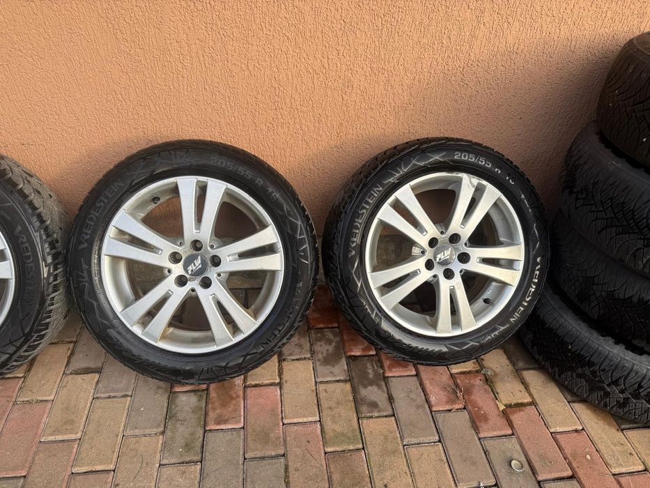 Jante aliaj r16 5×100 !!!