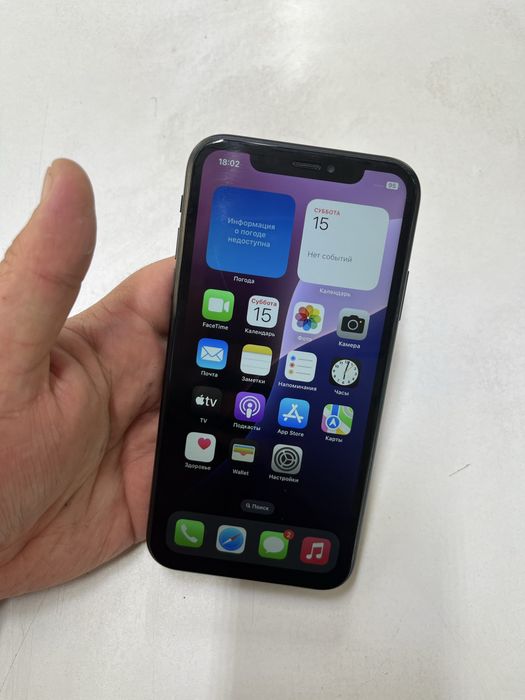 Iphone XR (64GB) в идеальном состояний