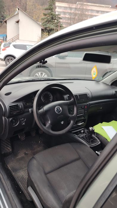 Passat b5.5 1.6+GPL