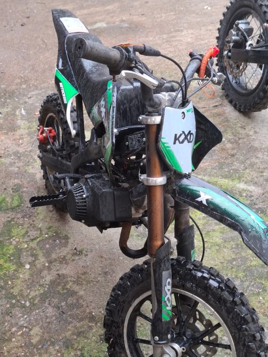 Motor 125 cmc & 49 cmc