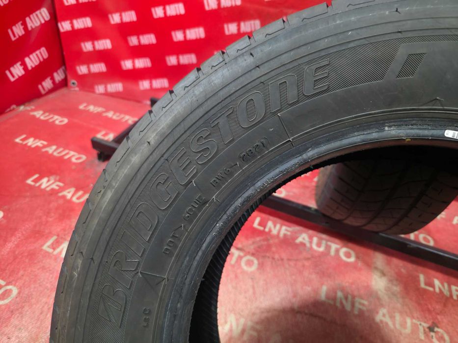 Anvelope de VARA - 215/65/16C - BRIDGESTONE - 6.24 MM - DOT 2021 !