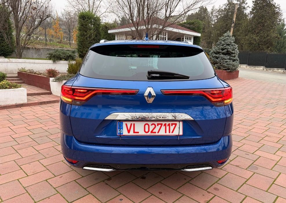 Renault Megane BOSE 2022 Euro6 NAVI/Ambientale/Moduri de Condus/LED