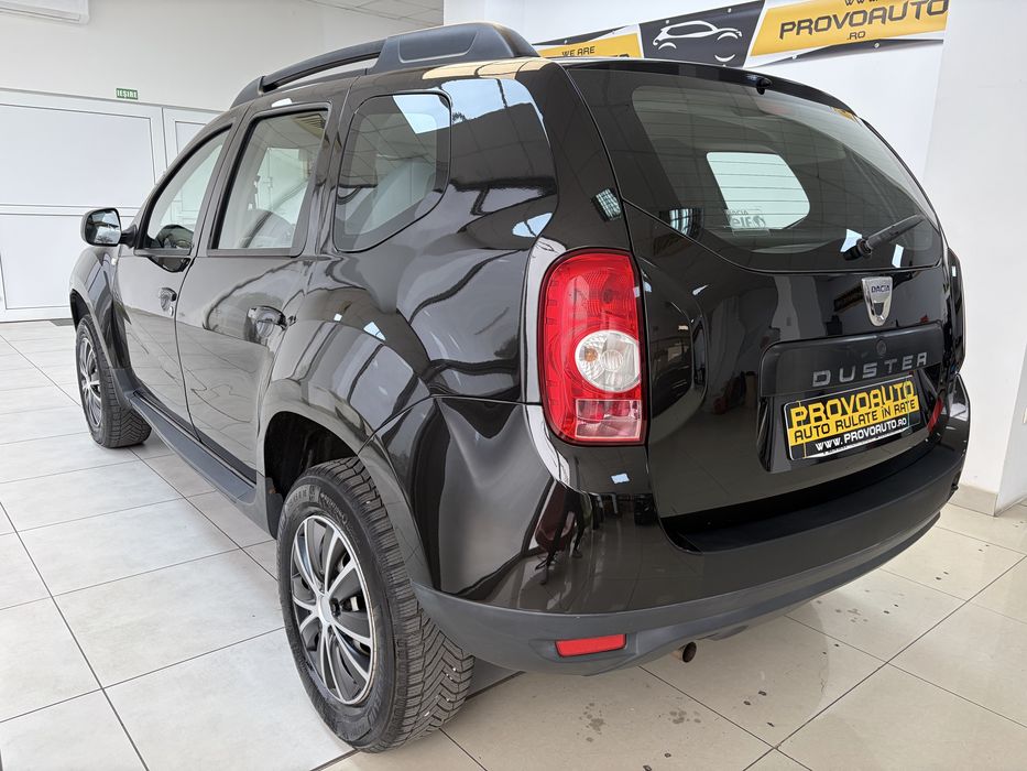 Dacia Duster 2011 Laureate | Finantare | Rate | Garantie