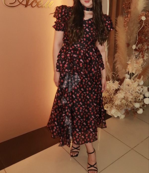 Продам вечернее платье