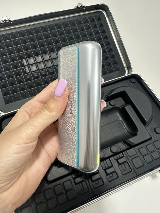 Iqos iluma i prime x Untold