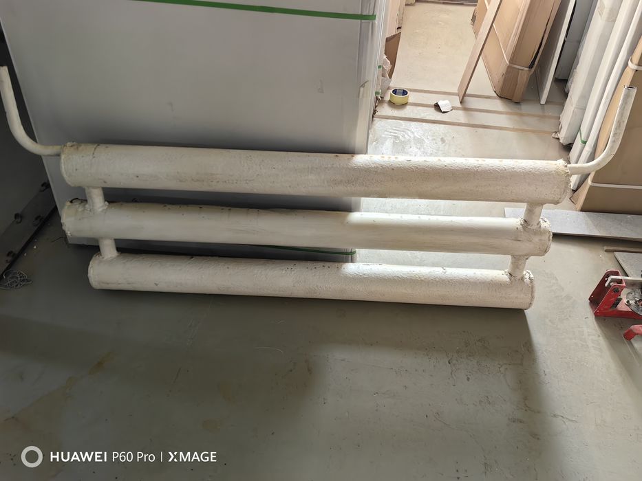 Регистр отопления.