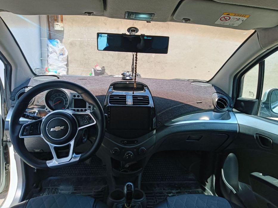 Chevrolet Spark 3 position