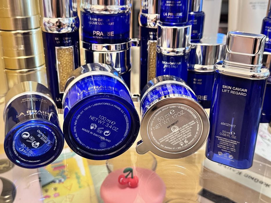 Висок клас козметика * La Prairie * ТОП ЦЕНИ  *