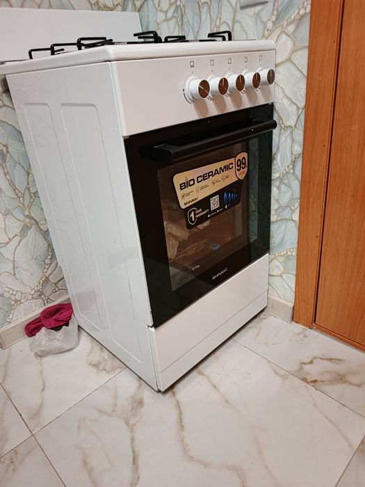 Газовая плита shivaki