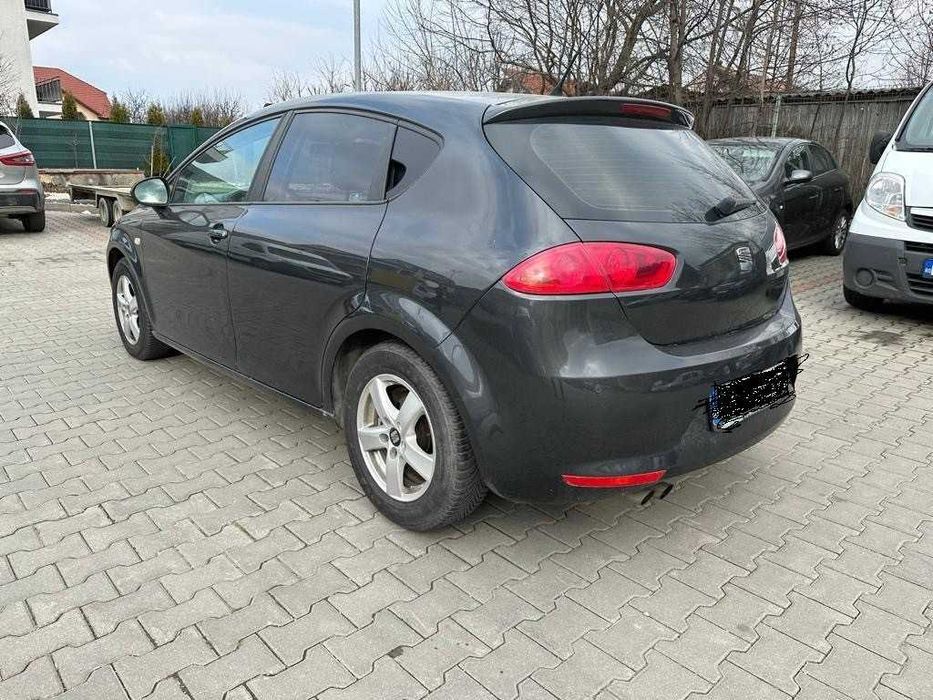 Vand Seat Leon Hatchback