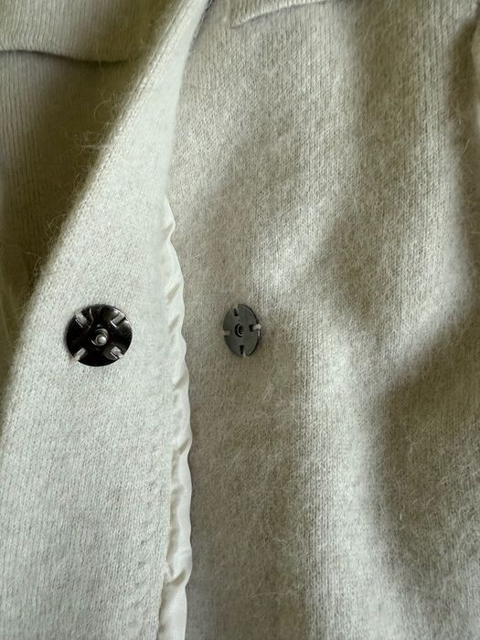 Кашмирено 100% палто