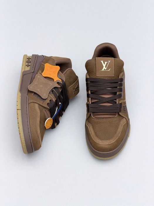 Adidasi Louis Vuitton trainers premium full box 40-45