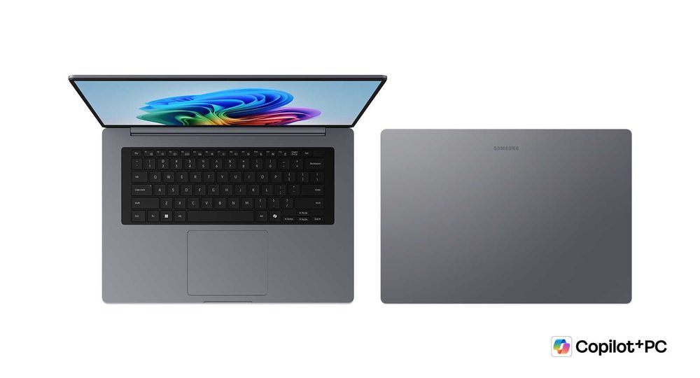 Samsung Galaxy Book 6 14.0" IPS Intel® Core™ Ultra 7 355 16GB DDR5 512