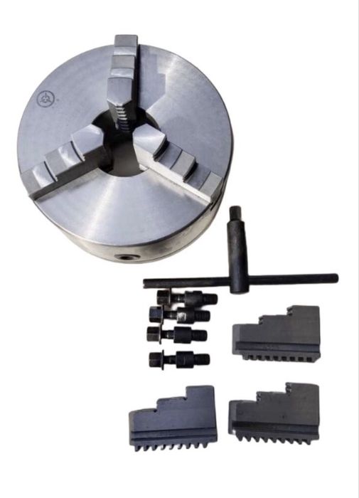 Патрон на токарный станок