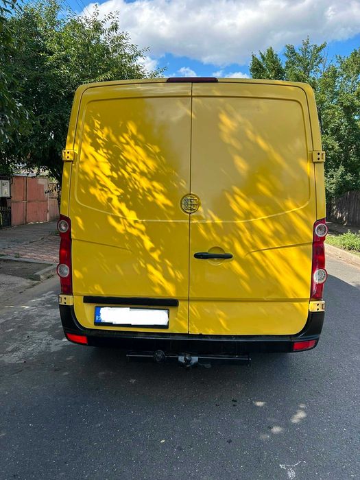 VOLKSWAGEN Crafter 2009 — imagine 2